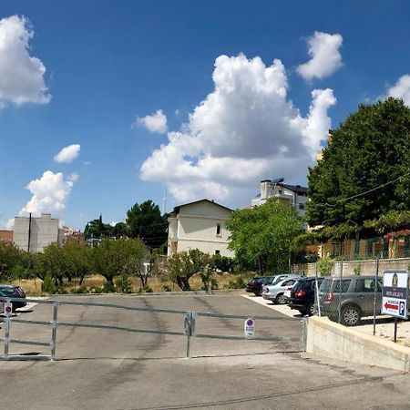Hotel Sollievo San Giovanni Rotondo Esterno foto