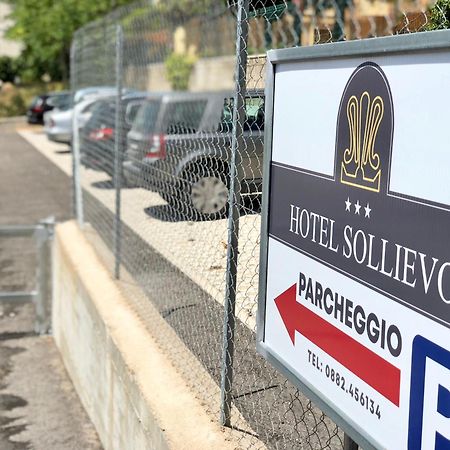 Hotel Sollievo San Giovanni Rotondo Esterno foto