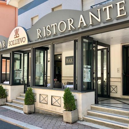 Hotel Sollievo San Giovanni Rotondo Esterno foto