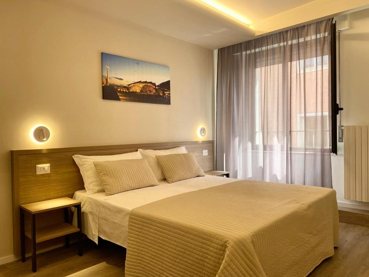 Hotel Sollievo San Giovanni Rotondo Esterno foto