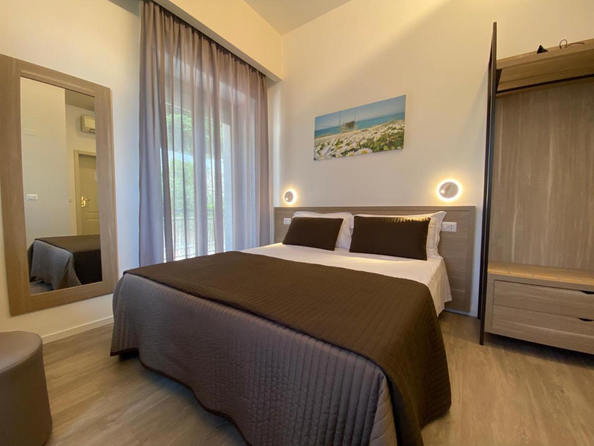 Hotel Sollievo San Giovanni Rotondo Esterno foto