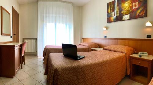 Hotel Sollievo San Giovanni Rotondo Esterno foto
