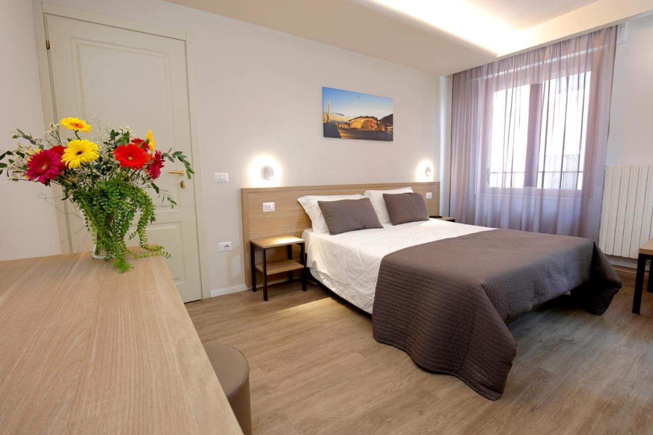 Hotel Sollievo San Giovanni Rotondo Esterno foto