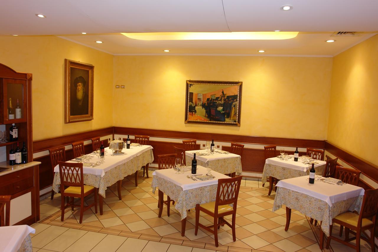 Hotel Sollievo San Giovanni Rotondo Esterno foto
