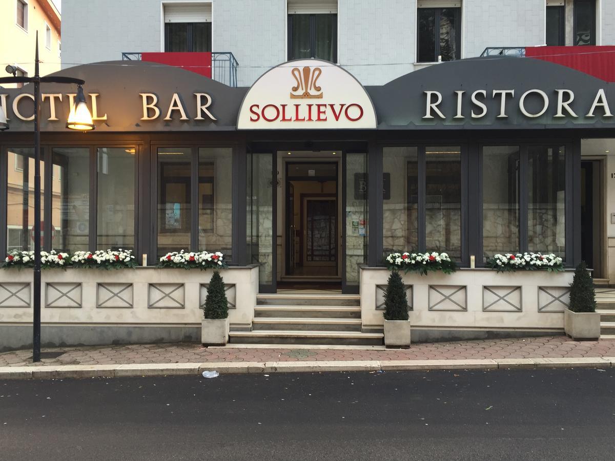 Hotel Sollievo San Giovanni Rotondo Esterno foto