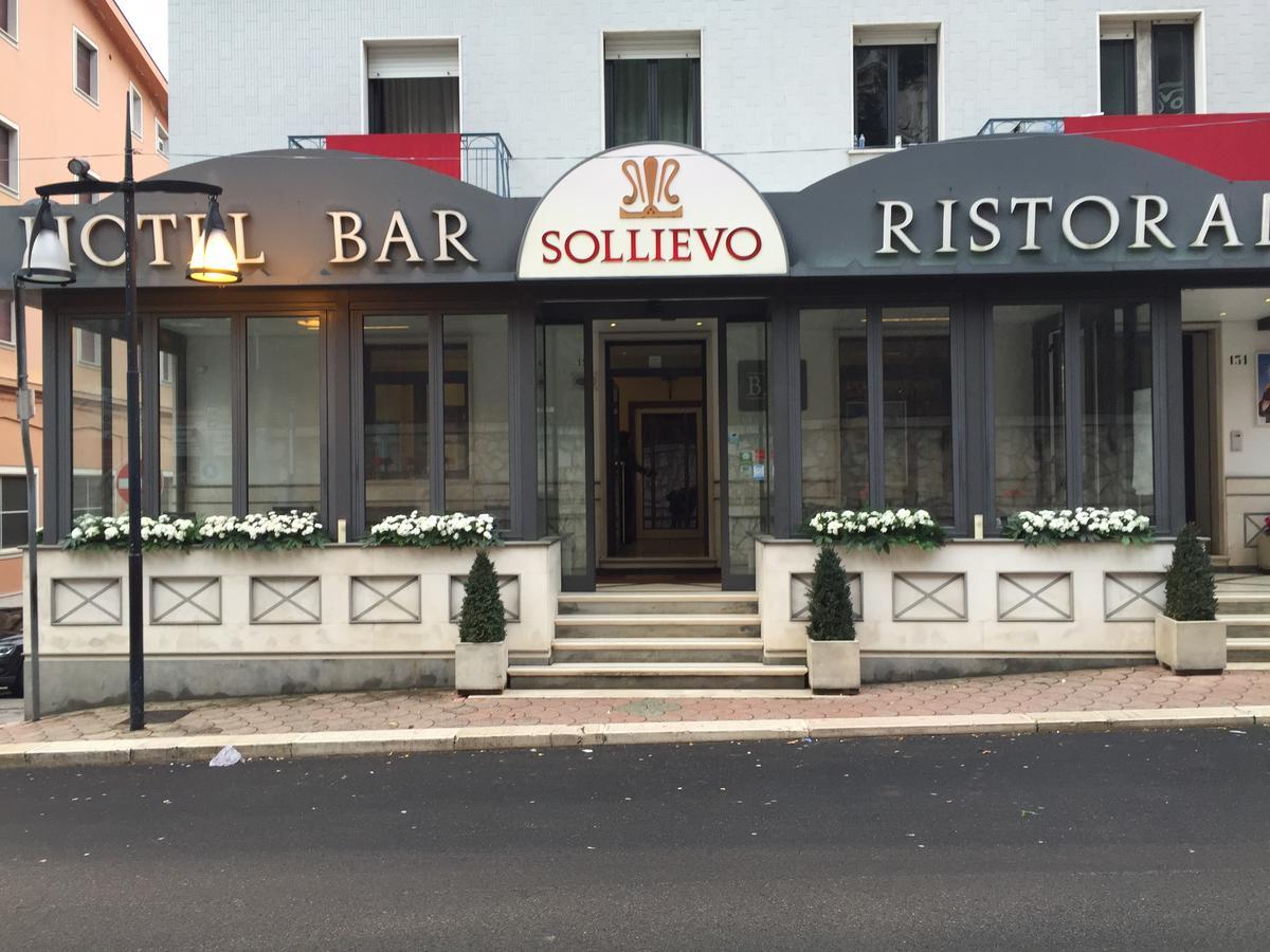 Hotel Sollievo San Giovanni Rotondo Esterno foto